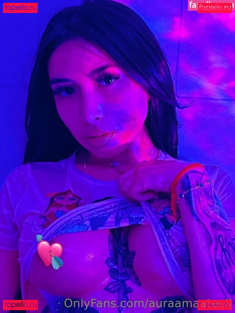 auraamaateell Onlyfans Photo Gallery 
