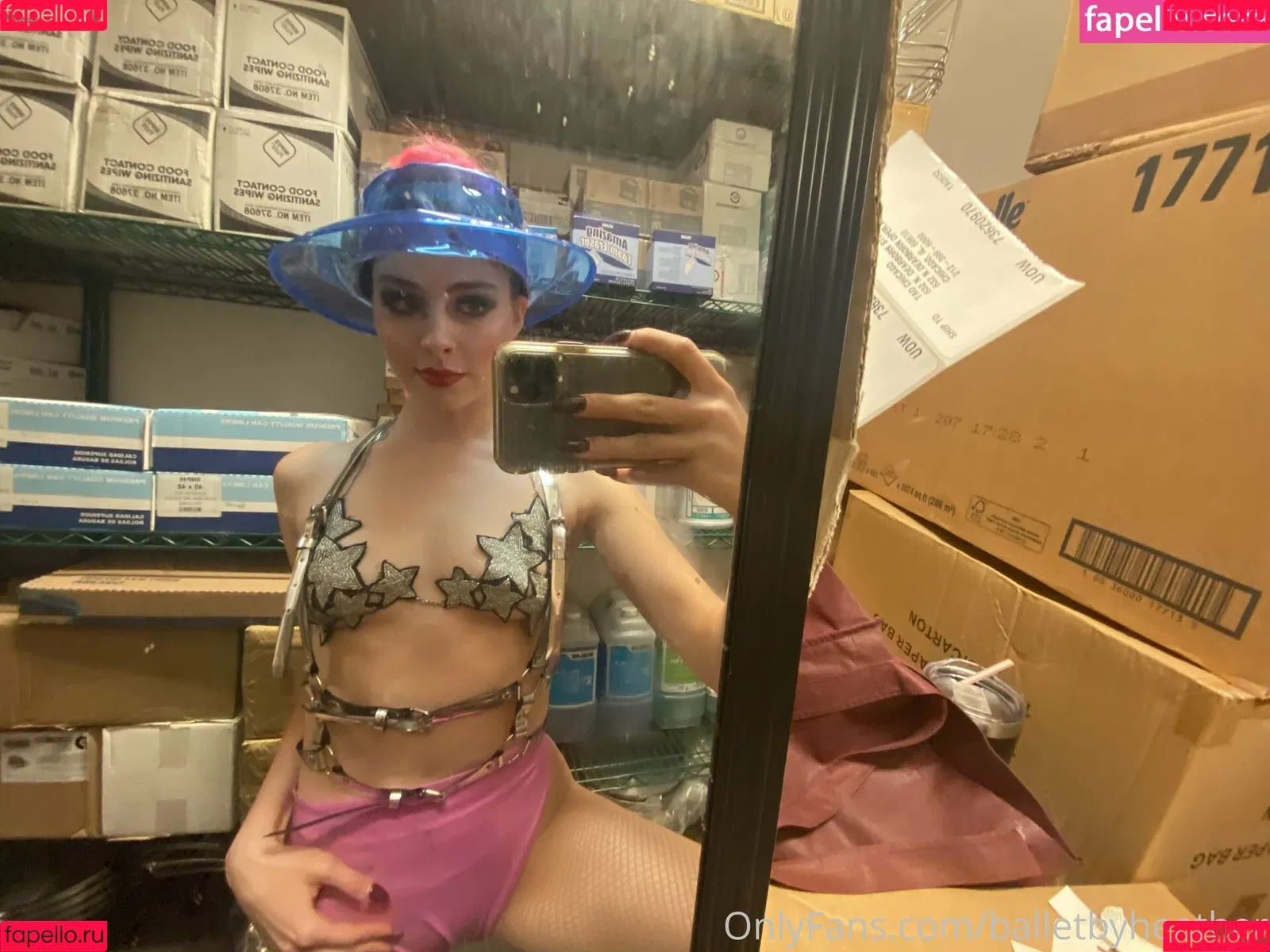 balletbyheather Onlyfans Photo Gallery 