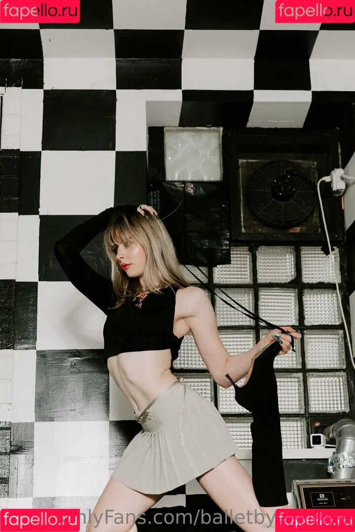 balletbyheather Onlyfans Photo Gallery 