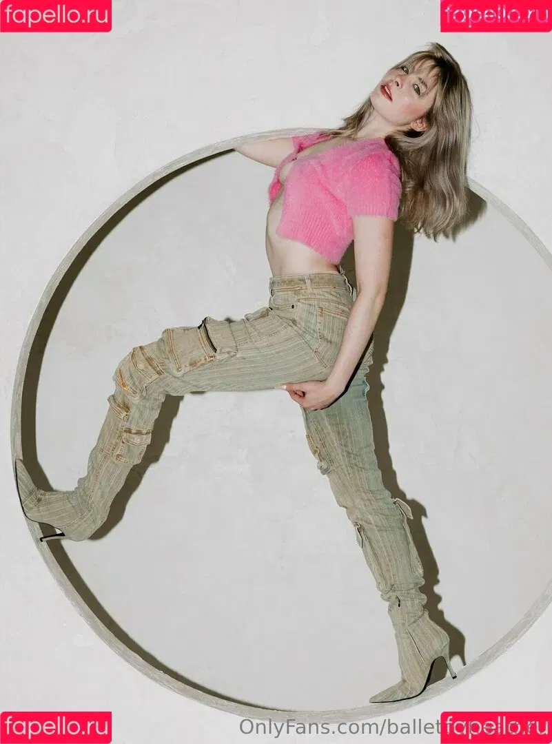 balletbyheather Onlyfans Photo Gallery 
