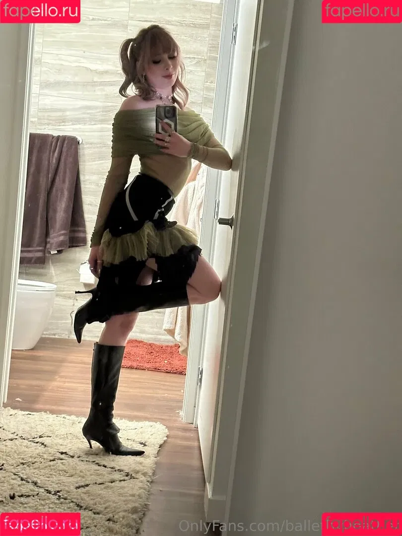 balletbyheather Onlyfans Photo Gallery 
