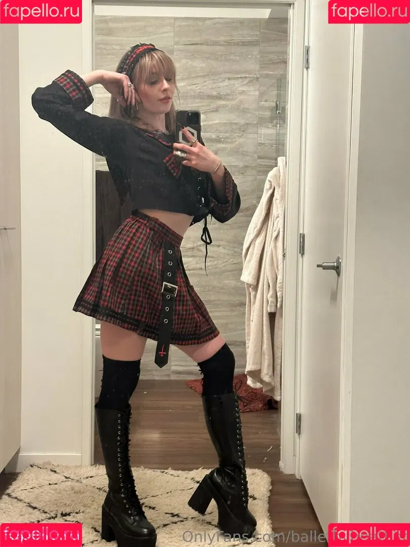 balletbyheather Onlyfans Photo Gallery 