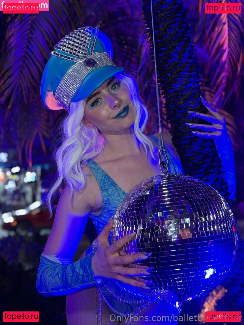 balletbyheather Onlyfans Photo Gallery 