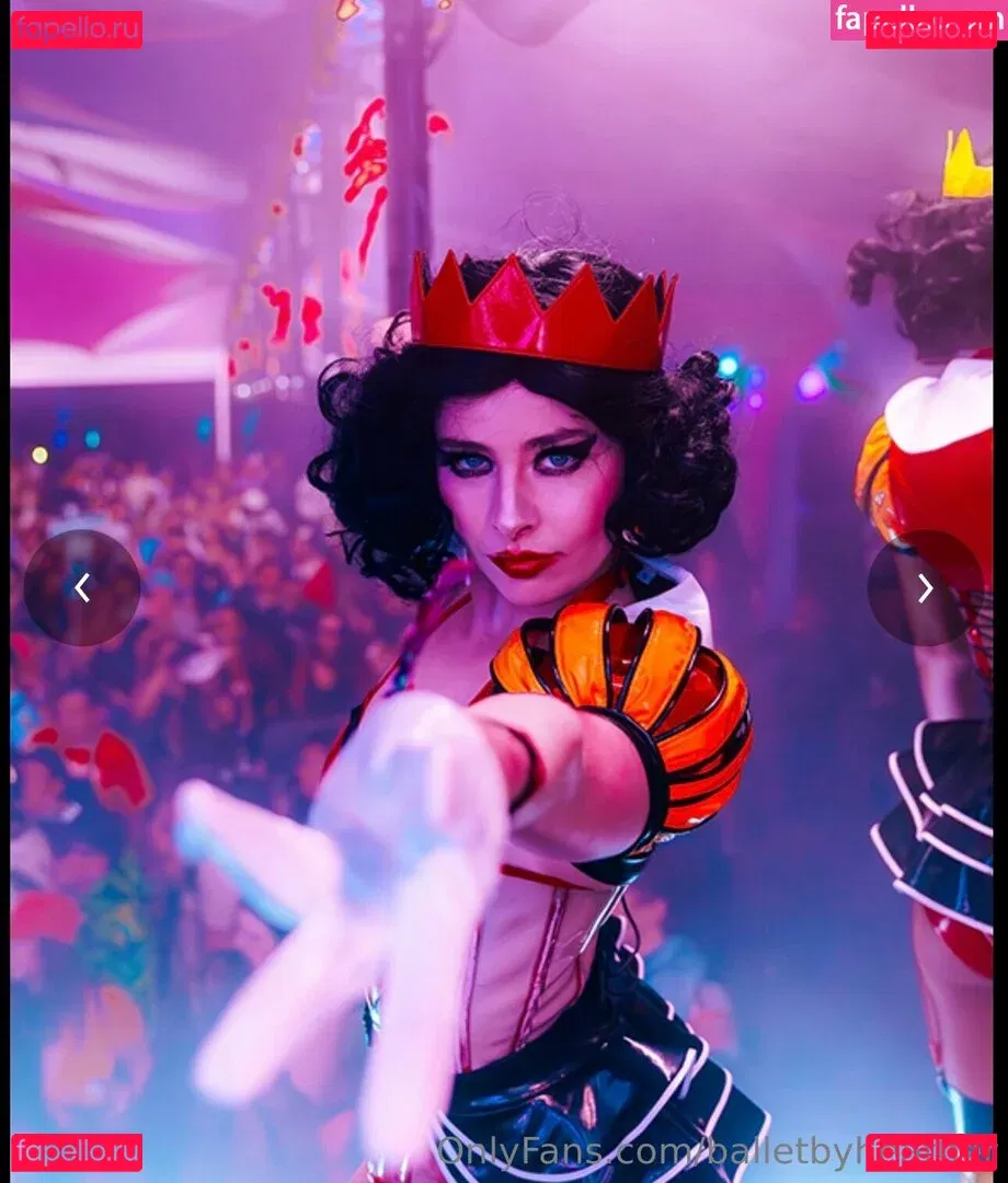 balletbyheather Onlyfans Photo Gallery 