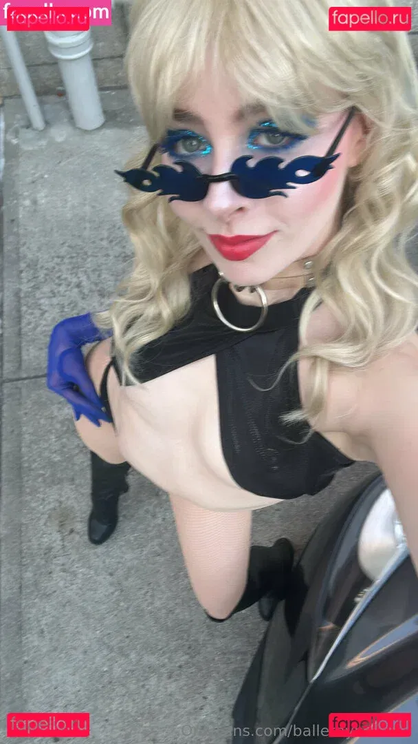 balletbyheather Onlyfans Photo Gallery 