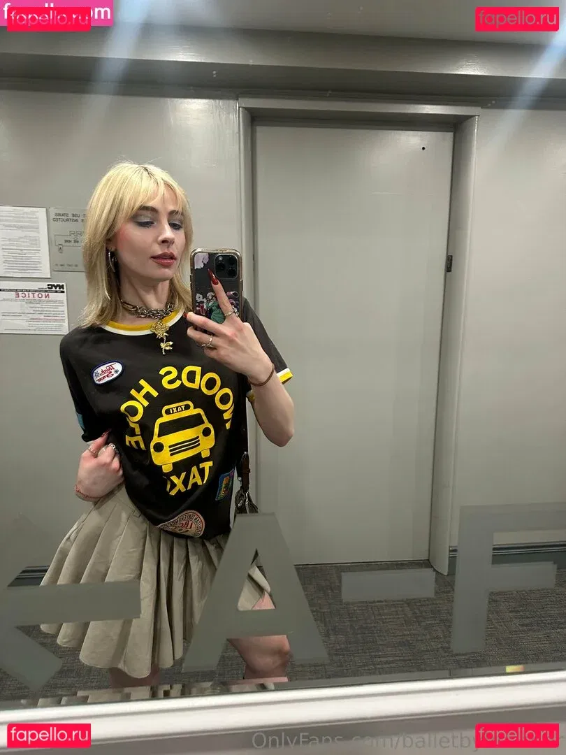 balletbyheather Onlyfans Photo Gallery 