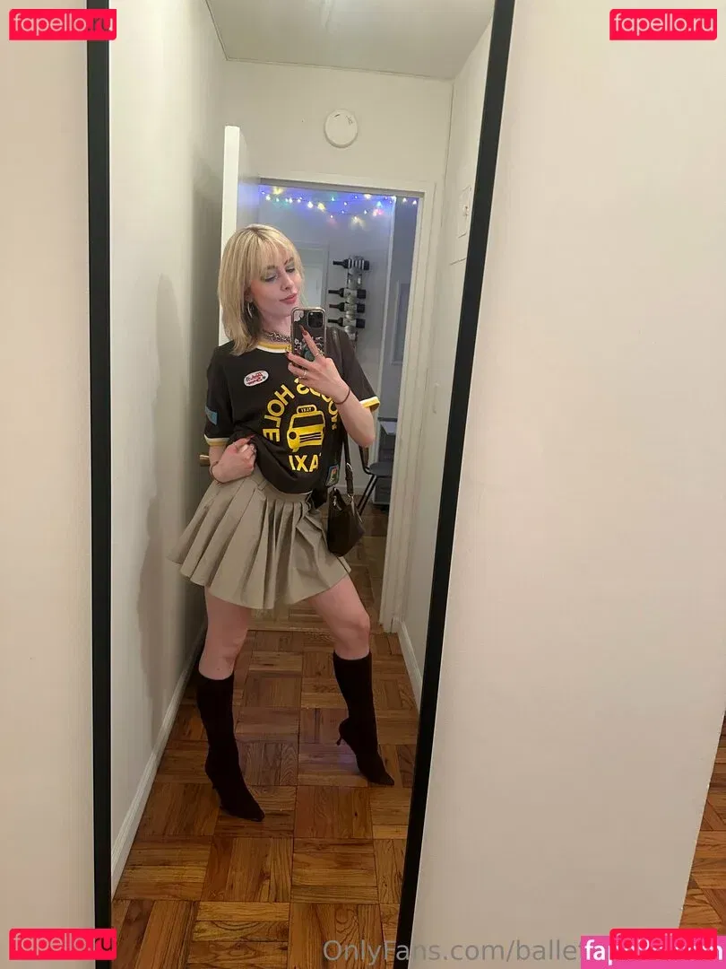 balletbyheather Onlyfans Photo Gallery 