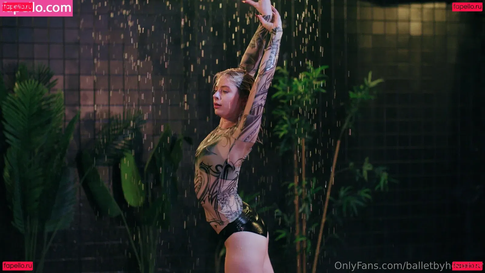 balletbyheather Onlyfans Photo Gallery 