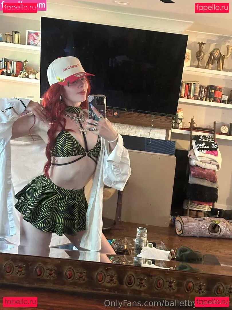 balletbyheather Onlyfans Photo Gallery 