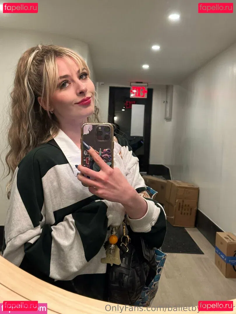 balletbyheather Onlyfans Photo Gallery 