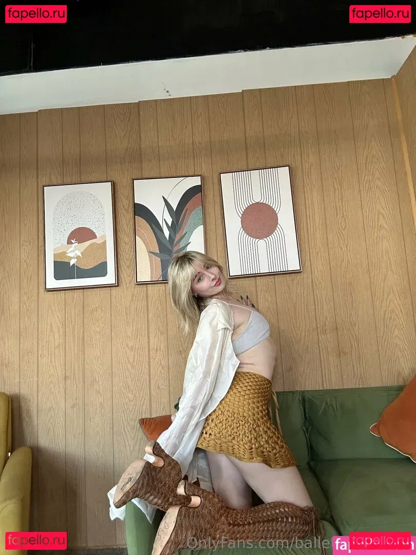 balletbyheather Onlyfans Photo Gallery 