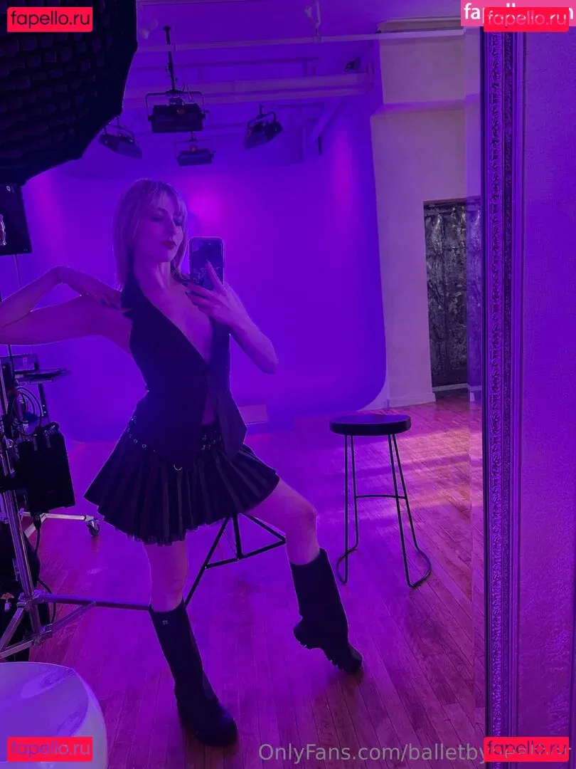 balletbyheather Onlyfans Photo Gallery 