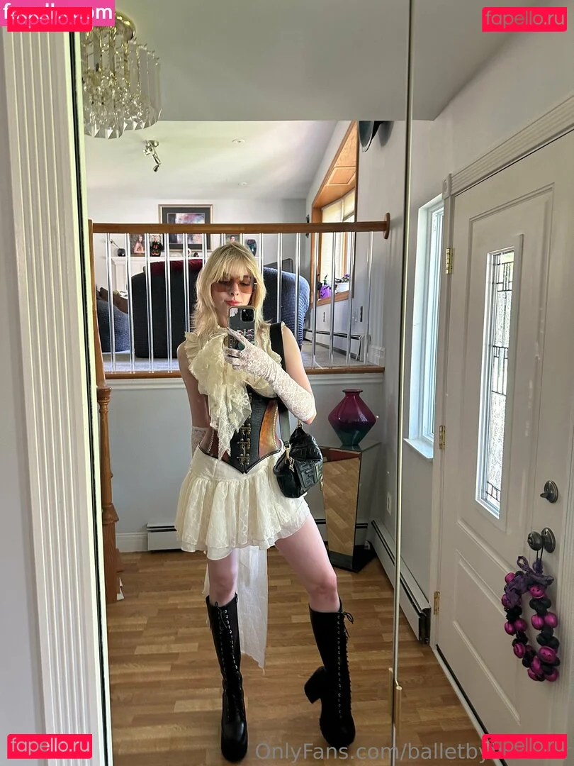 balletbyheather Onlyfans Photo Gallery 