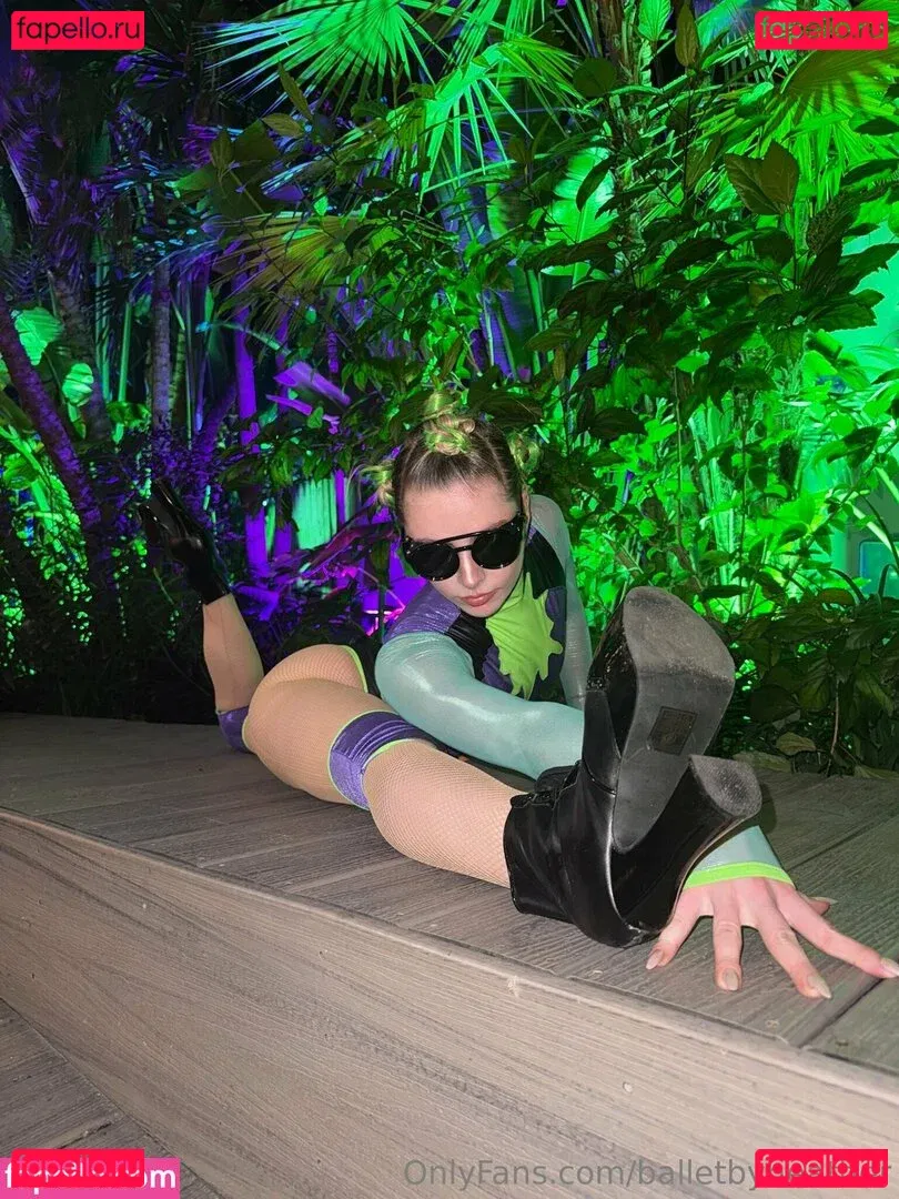 balletbyheather Onlyfans Photo Gallery 