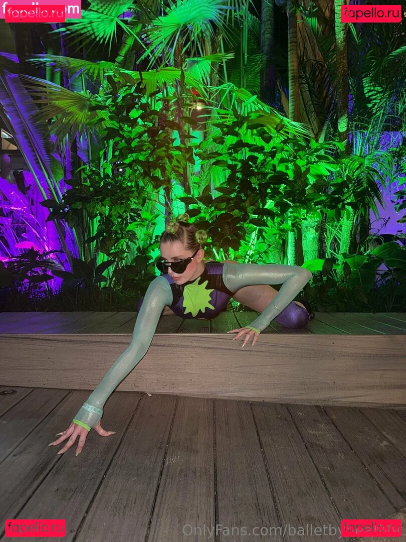 balletbyheather Onlyfans Photo Gallery 