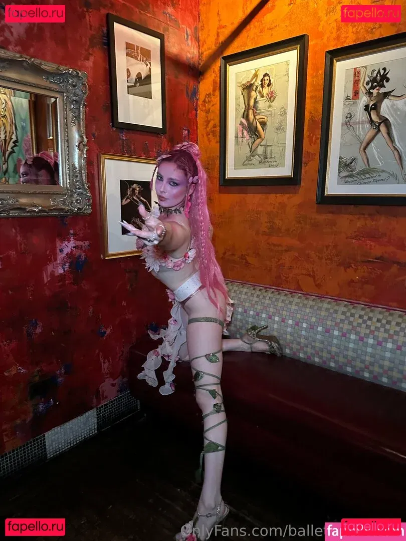 balletbyheather Onlyfans Photo Gallery 