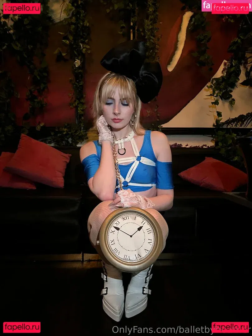 balletbyheather Onlyfans Photo Gallery 