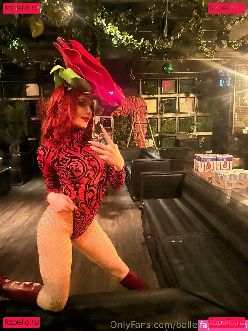 balletbyheather Onlyfans Photo Gallery 