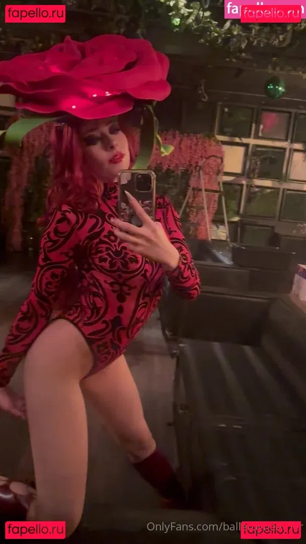 balletbyheather Onlyfans Photo Gallery 