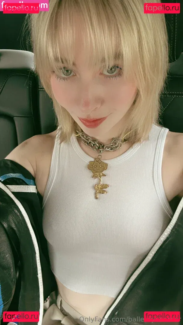 balletbyheather Onlyfans Photo Gallery 