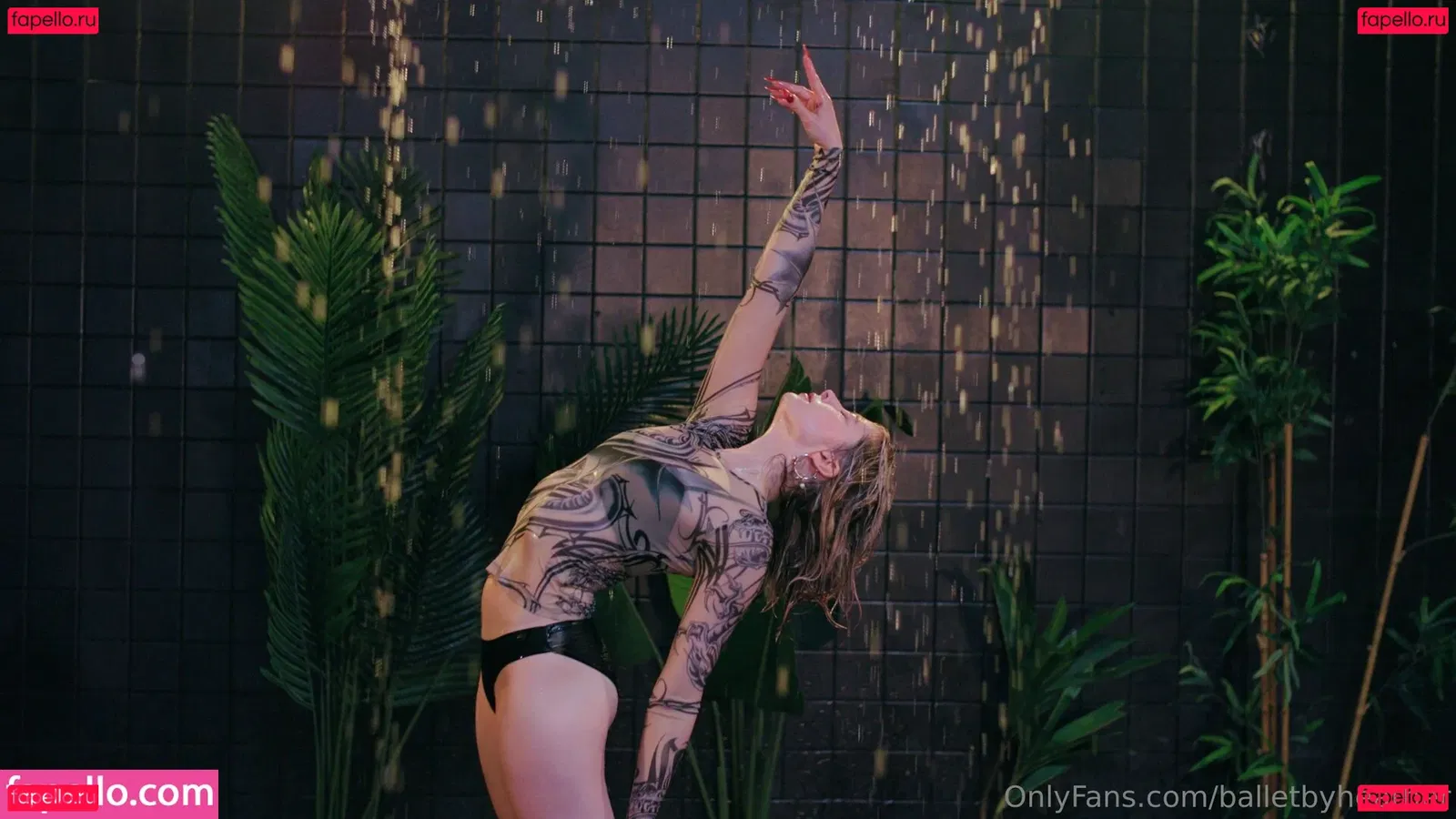 balletbyheather Onlyfans Photo Gallery 