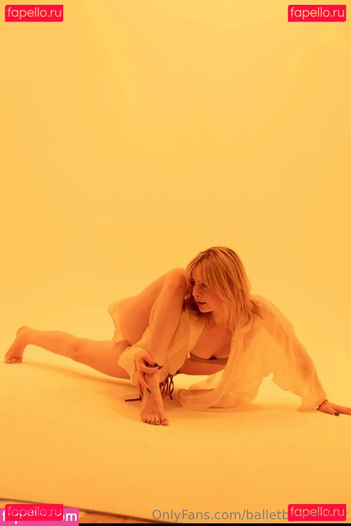 balletbyheather Onlyfans Photo Gallery 