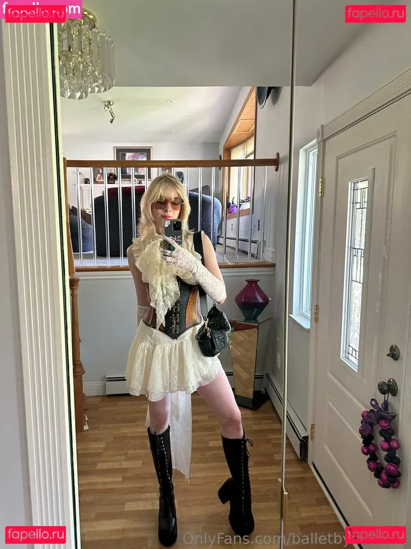 balletbyheather Onlyfans Photo Gallery 