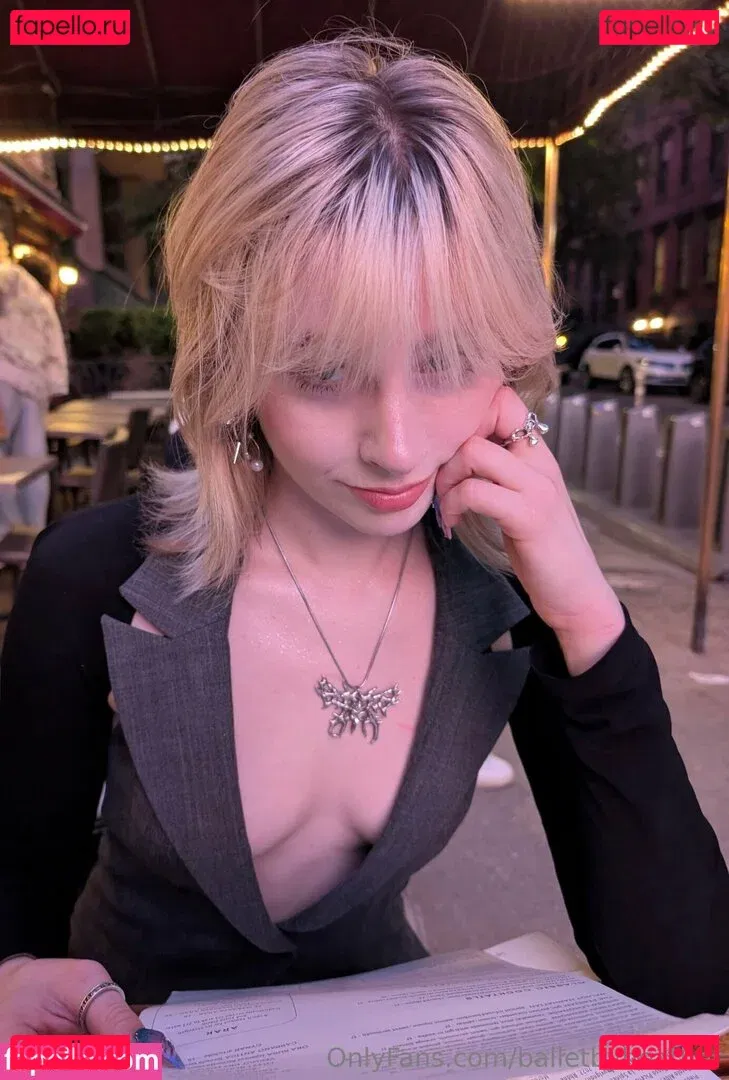 balletbyheather Onlyfans Photo Gallery 