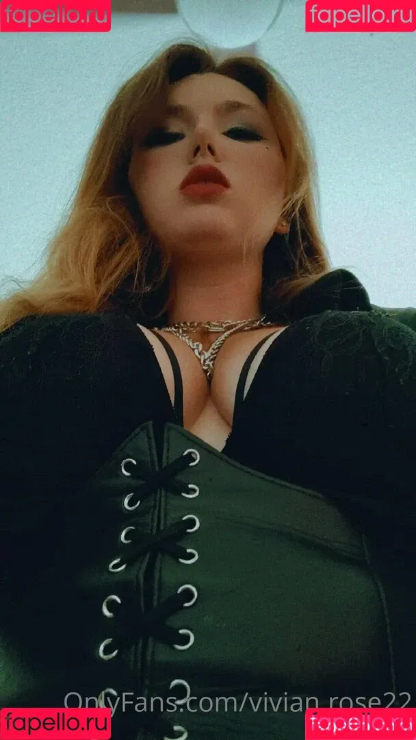 vivian.rose22 Onlyfans Photo Gallery 