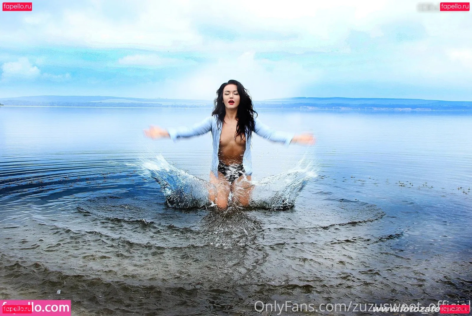 zuzusweet Onlyfans Photo Gallery 