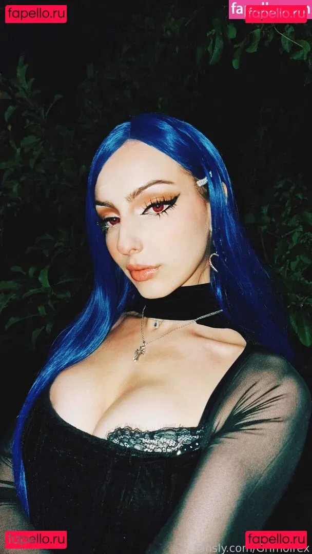 Grimoirex Onlyfans Photo Gallery 