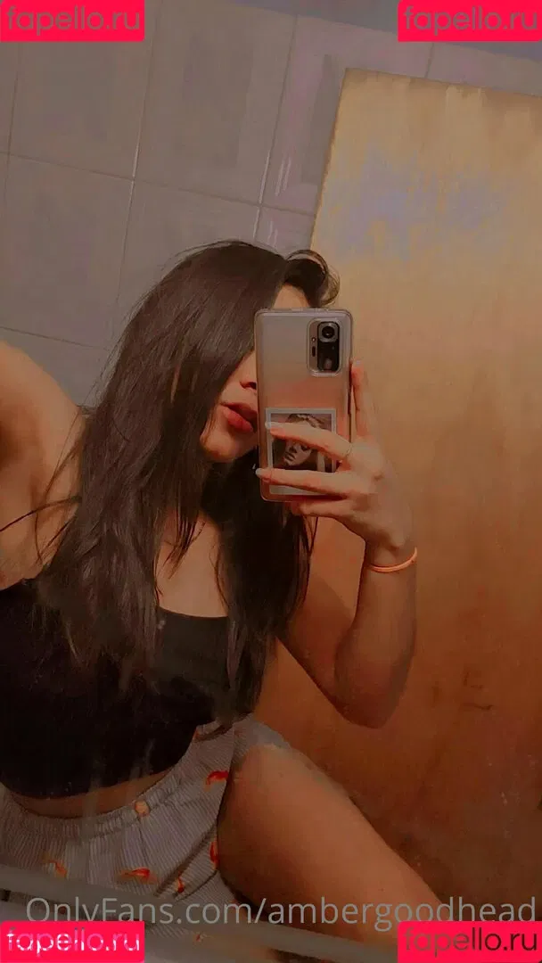 ambergoodhead Onlyfans Photo Gallery 