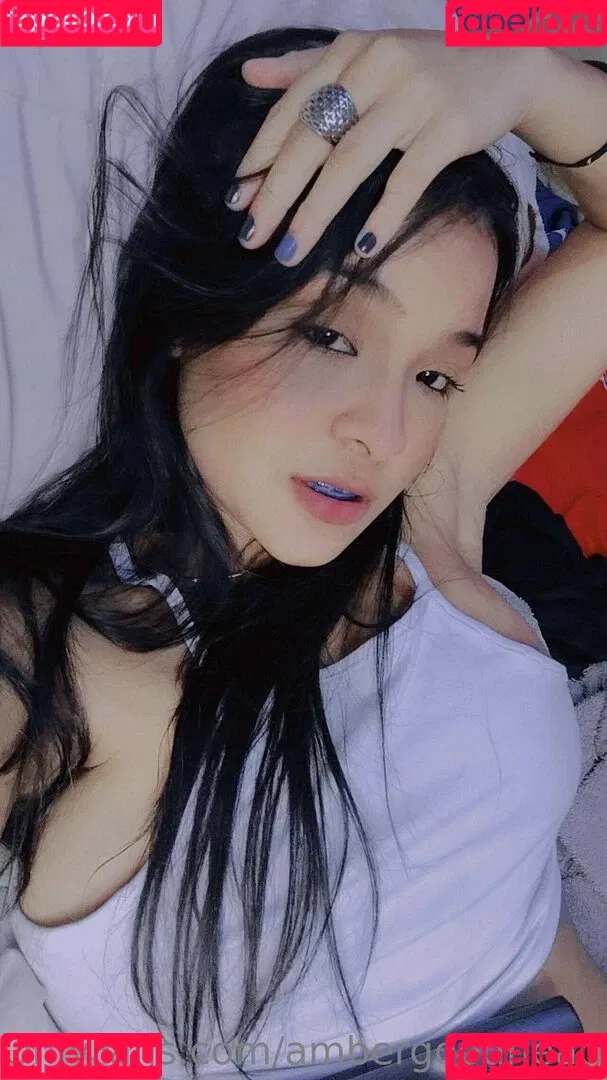 ambergoodhead Onlyfans Photo Gallery 