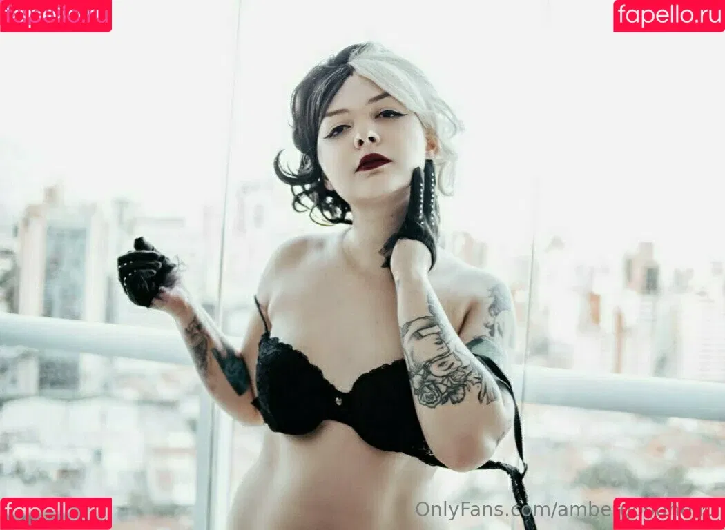 ambergoodhead Onlyfans Photo Gallery 