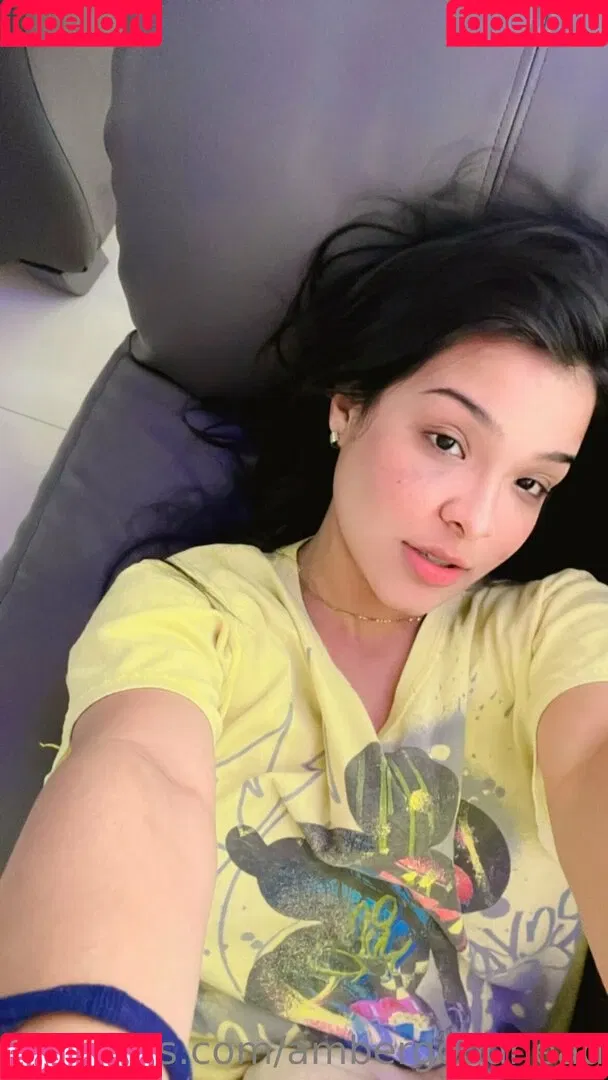 ambergoodhead Onlyfans Photo Gallery 