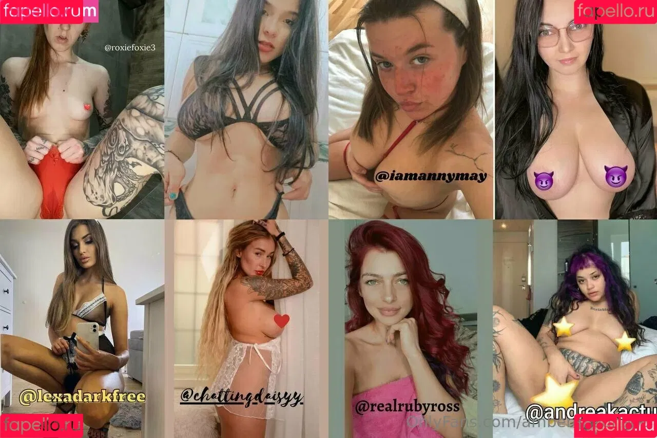 ambergoodhead Onlyfans Photo Gallery 