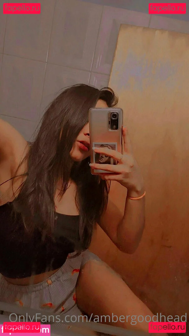 ambergoodhead Onlyfans Photo Gallery 