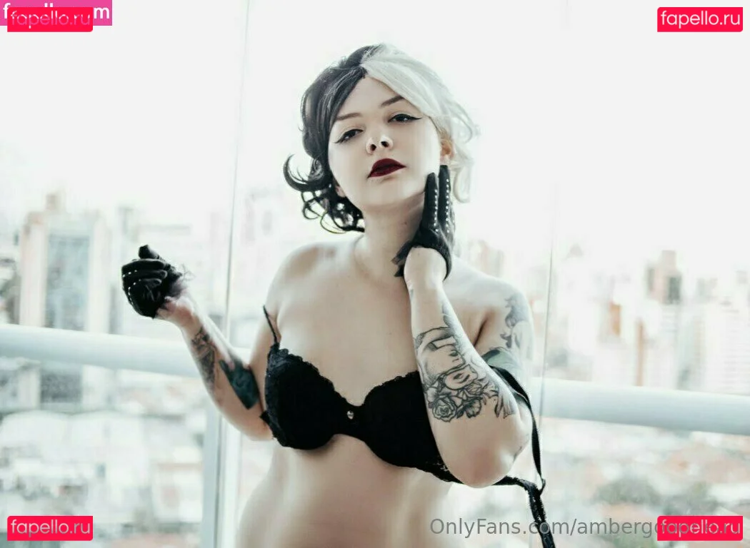 ambergoodhead Onlyfans Photo Gallery 