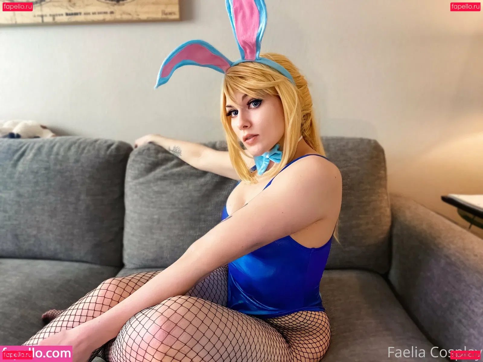 faeliafire Onlyfans Photo Gallery 