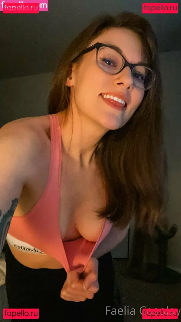 faeliafire Onlyfans Photo Gallery 