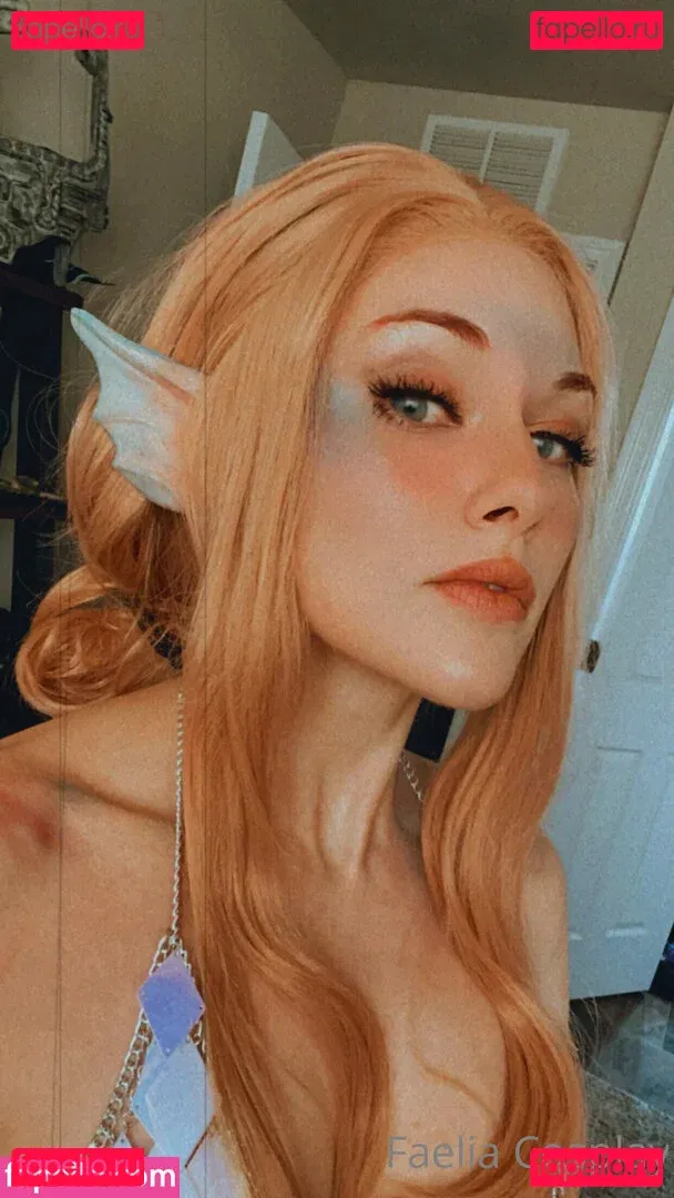 faeliafire Onlyfans Photo Gallery 