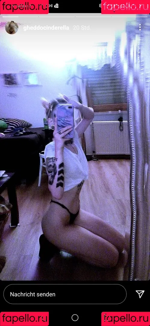 Gheddocinderrella Onlyfans Photo Gallery 