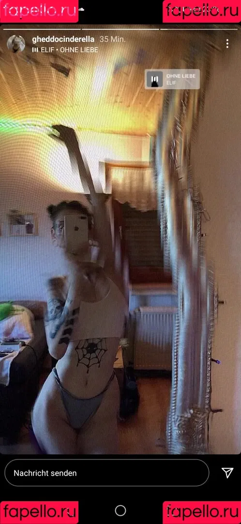 Gheddocinderrella Onlyfans Photo Gallery 