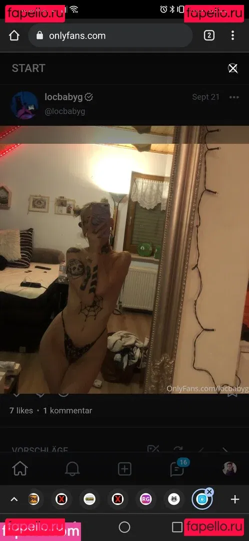 Gheddocinderrella Onlyfans Photo Gallery 