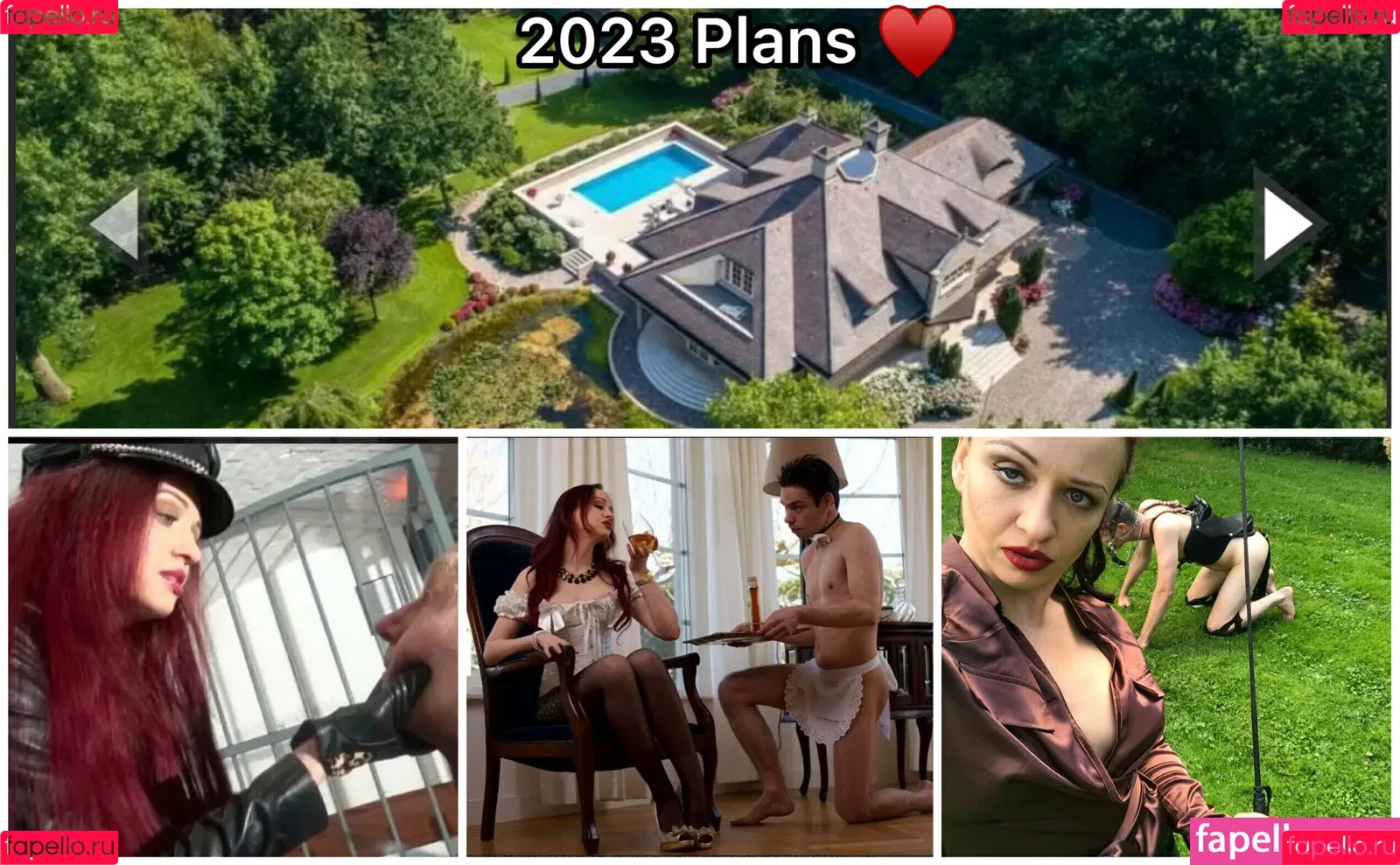 onlinefemdom Onlyfans Photo Gallery 
