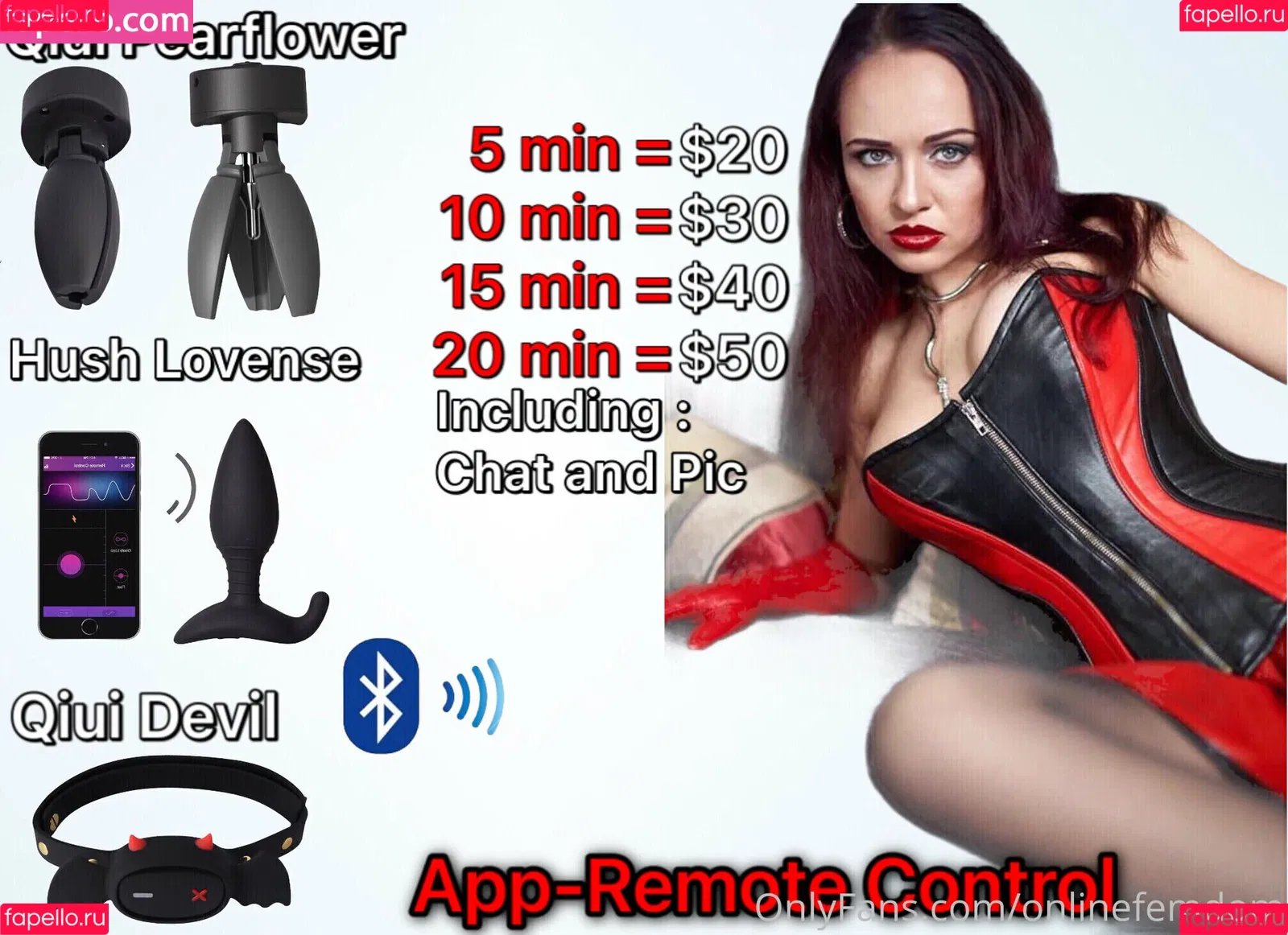 onlinefemdom Onlyfans Photo Gallery 