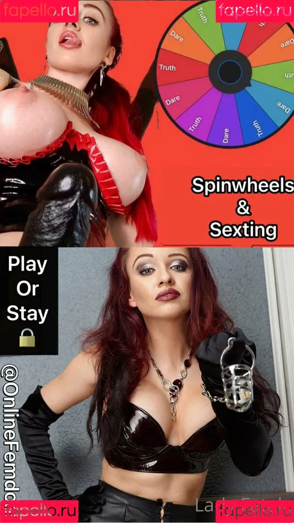 onlinefemdom Onlyfans Photo Gallery 