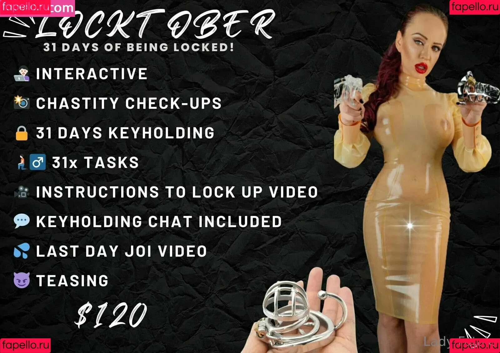 onlinefemdom Onlyfans Photo Gallery 