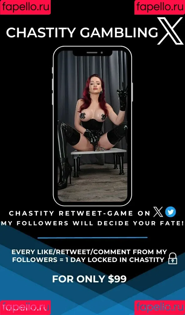 onlinefemdom Onlyfans Photo Gallery 