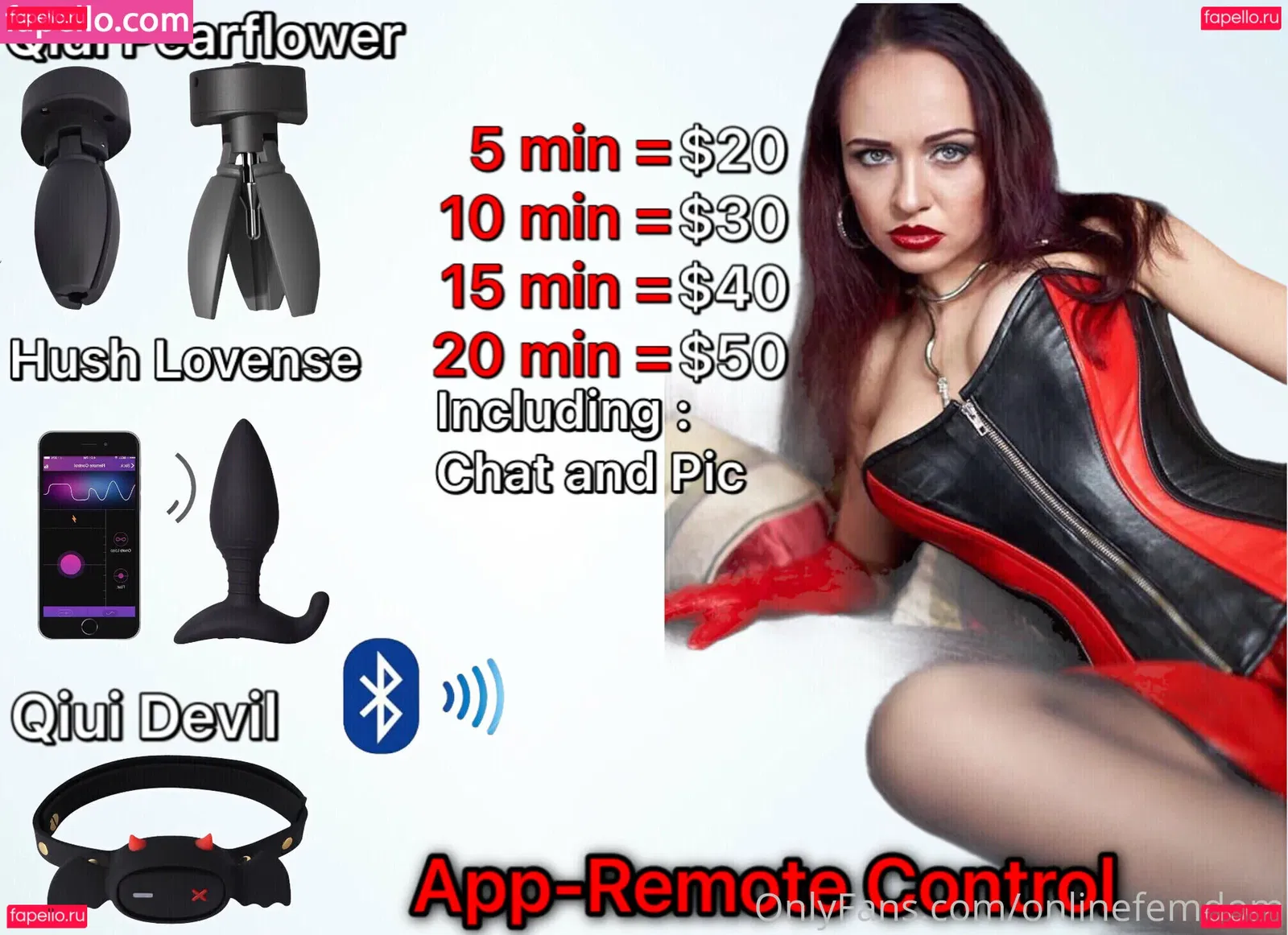 onlinefemdom Onlyfans Photo Gallery 